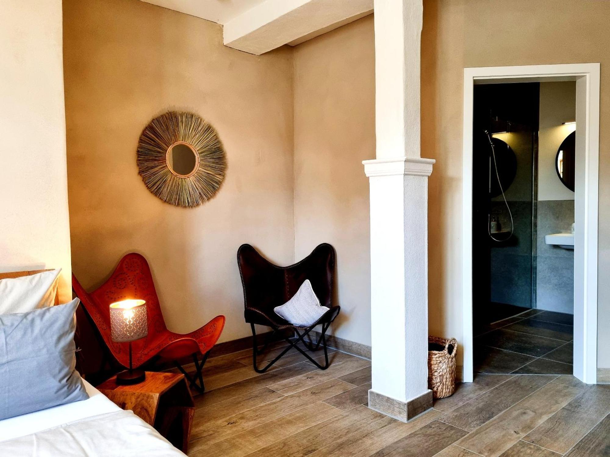 Schmiede1860 Bed & Breakfast Gross Dratow Room photo